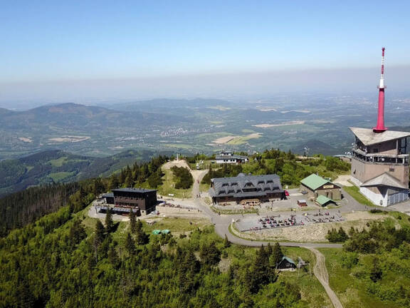 Lysá hora
