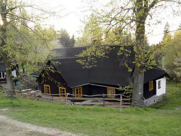 Dřevjanka U Zbuja